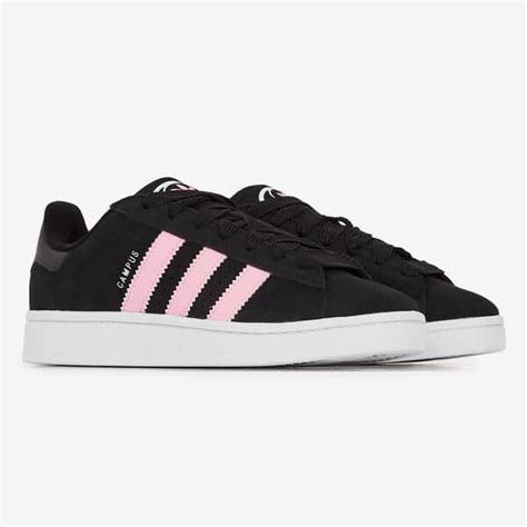 campus adidas zwart roze|adidas campus 00s schoenen.